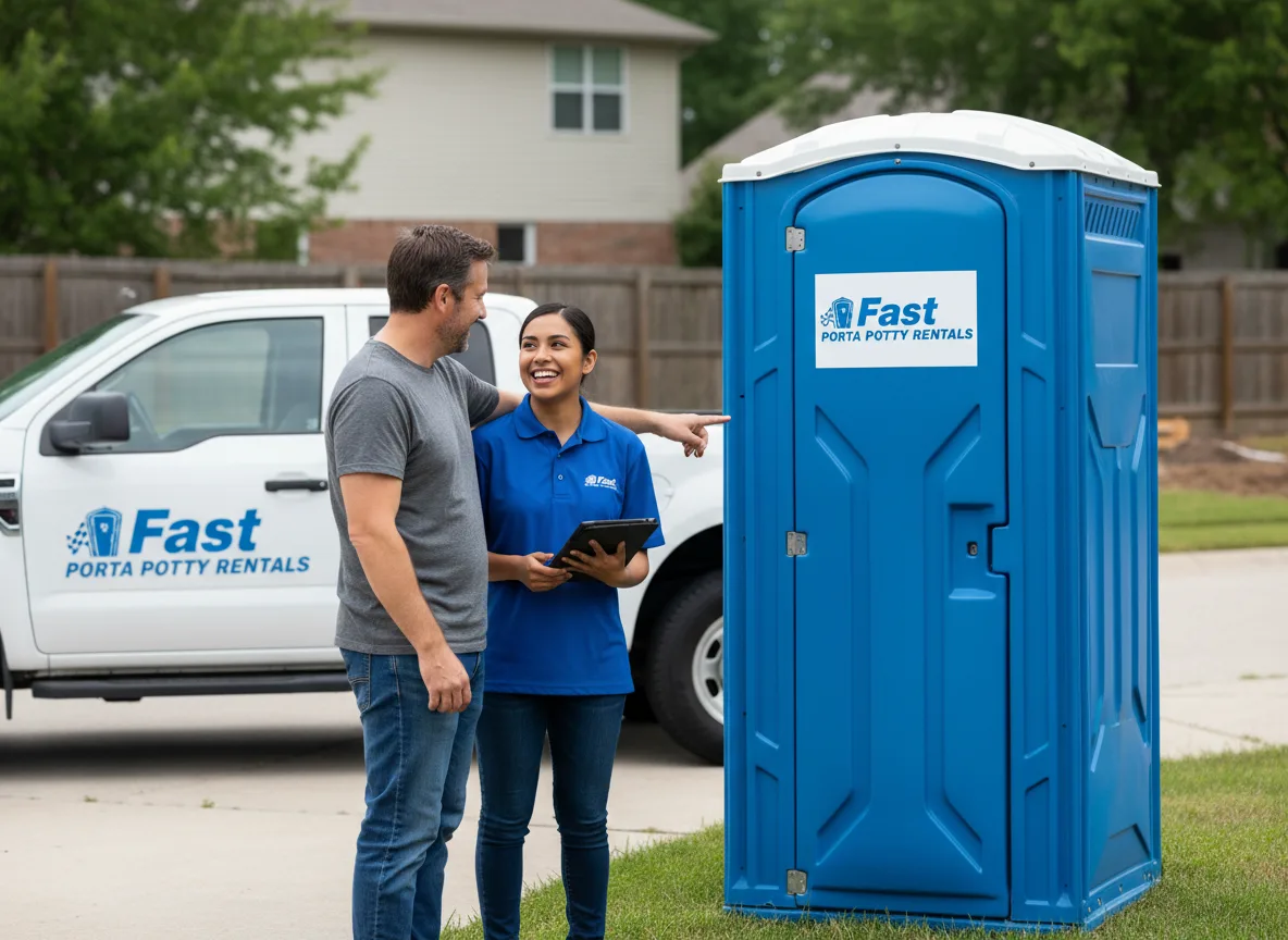 Standard Porta Potty Rentals Holts Summit, MO FAQs